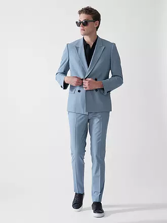 HUGO | Anzughose Slim Fit GETLIN232X | 